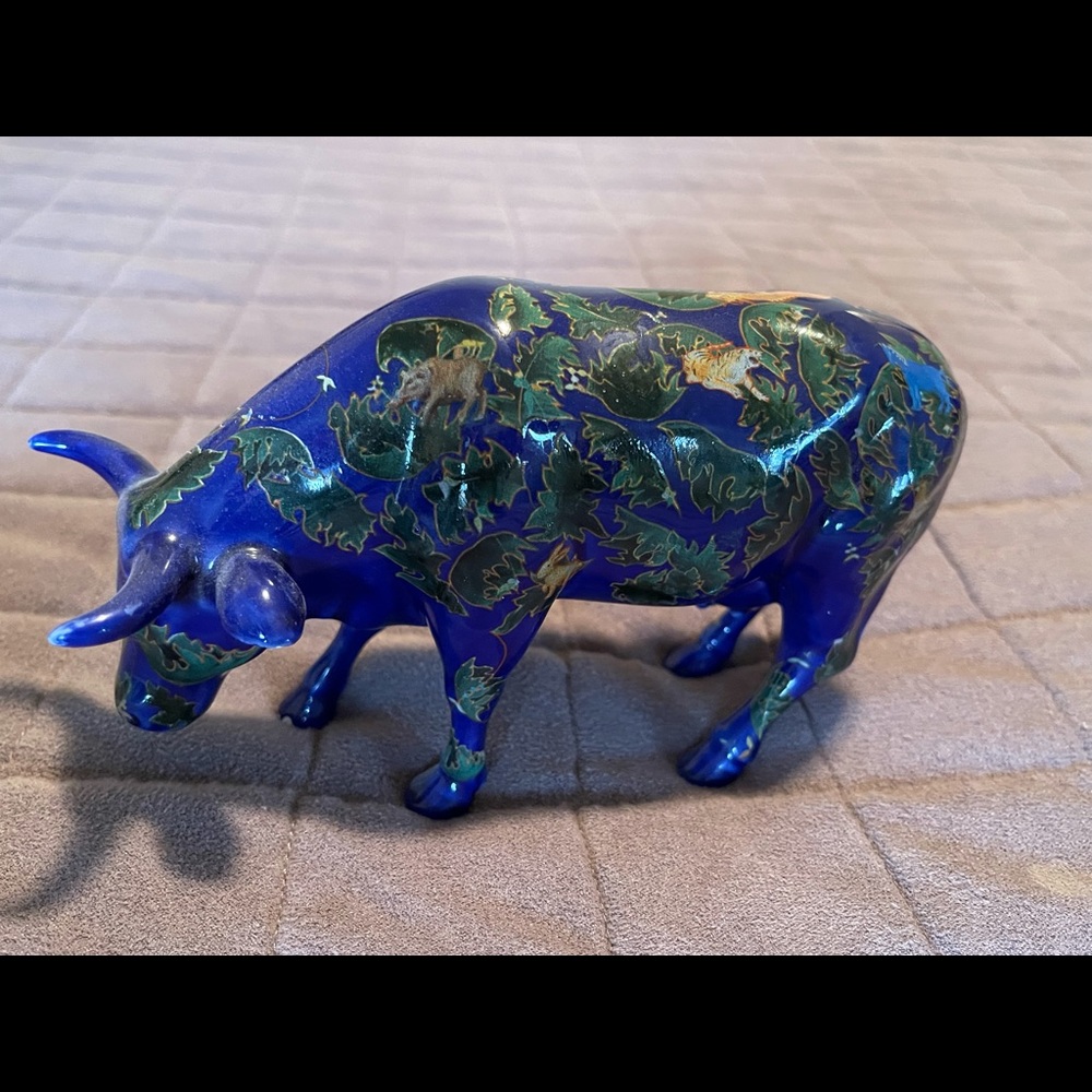 Cow parade